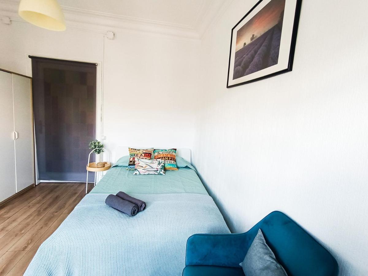 By Paseo De Gracia Rooms Barcelona Exterior foto