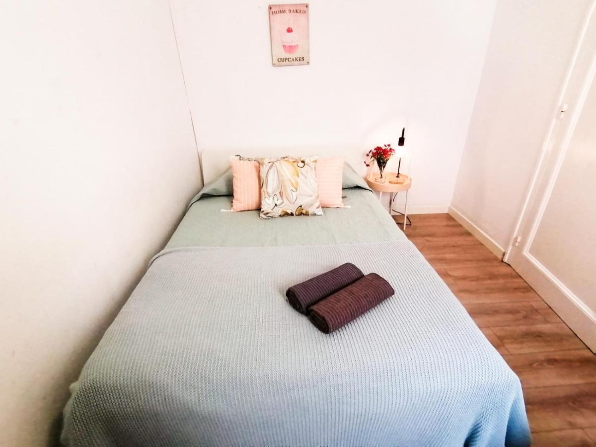 By Paseo De Gracia Rooms Barcelona Exterior foto